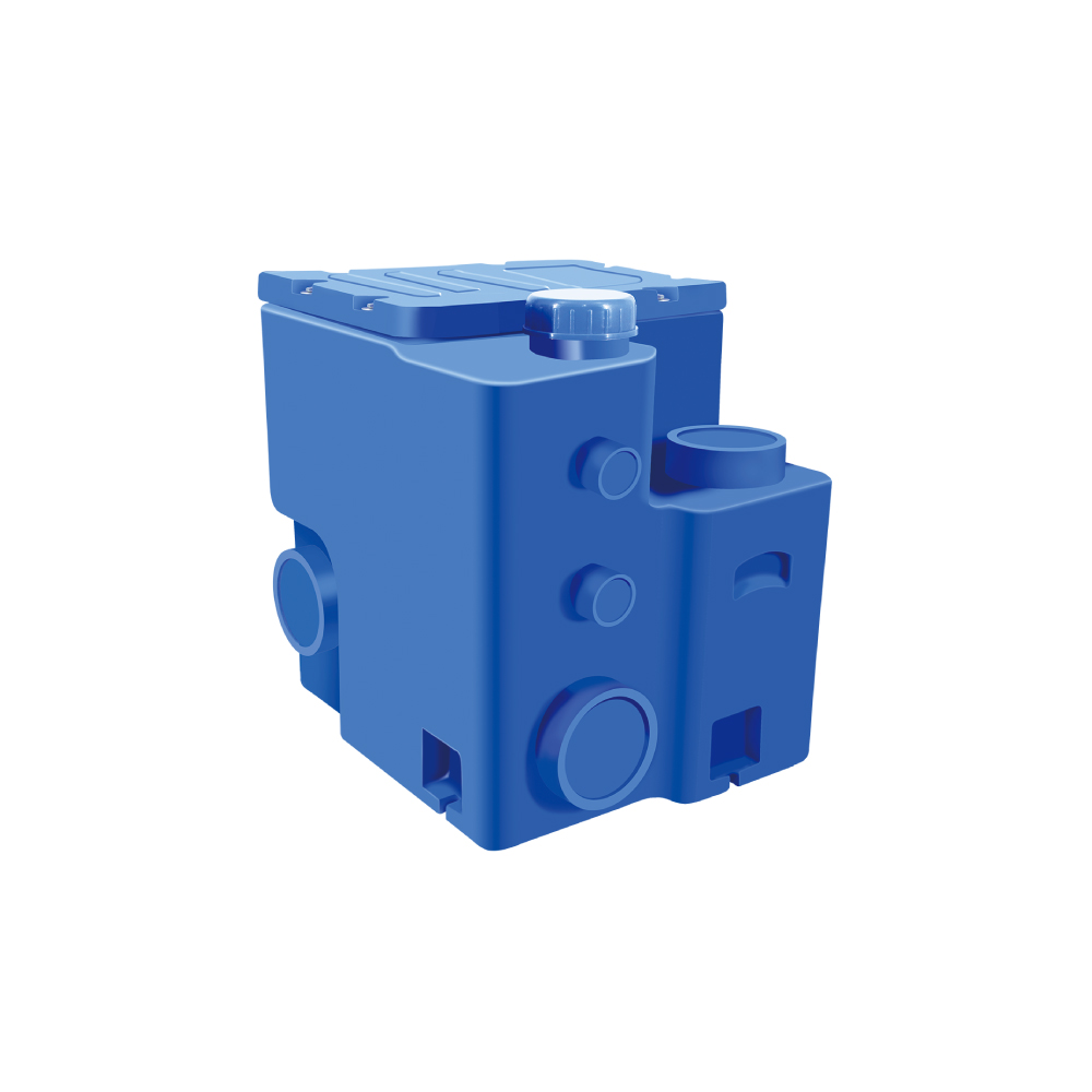 ATT-PT100 Series Small Sewage Ejector