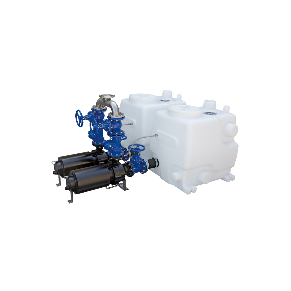 ATT-PT500 Series Small Sewage Ejector